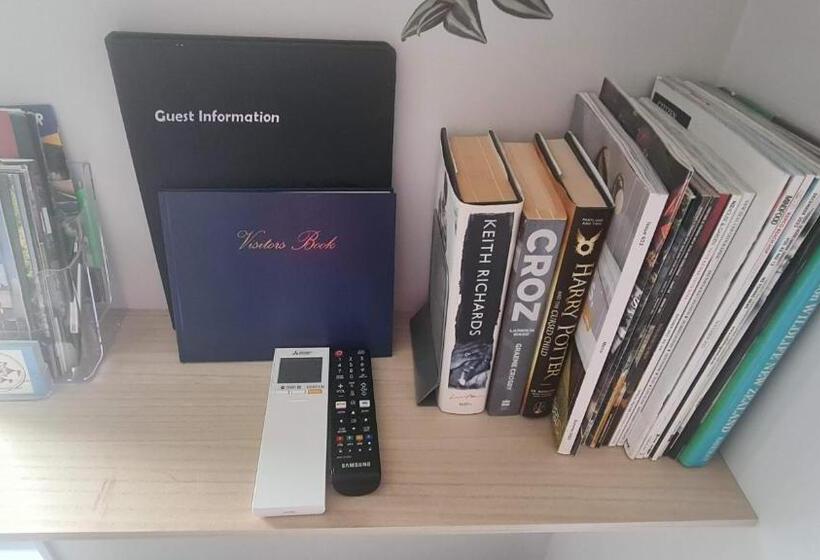 פנסיון Bonnie Doone