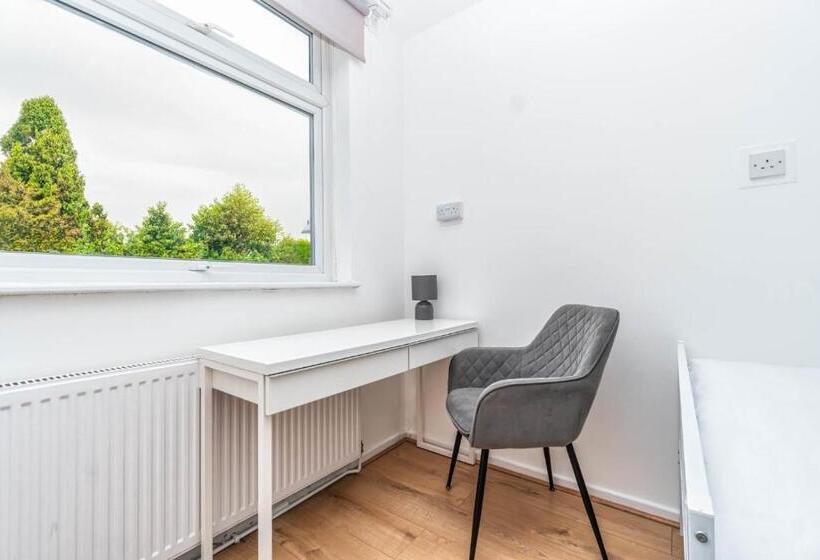 ペンション Bright Guest House In Hackney