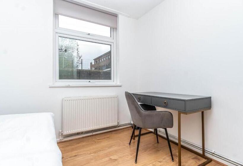 ペンション Bright Guest House In Hackney