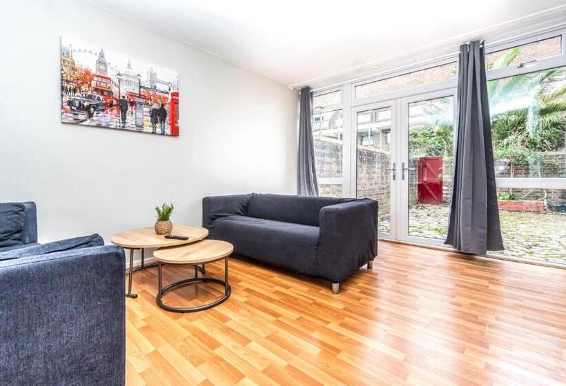 ペンション Bright Guest House In Hackney