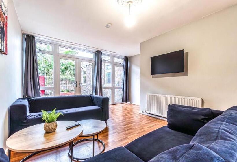 ペンション Bright Guest House In Hackney