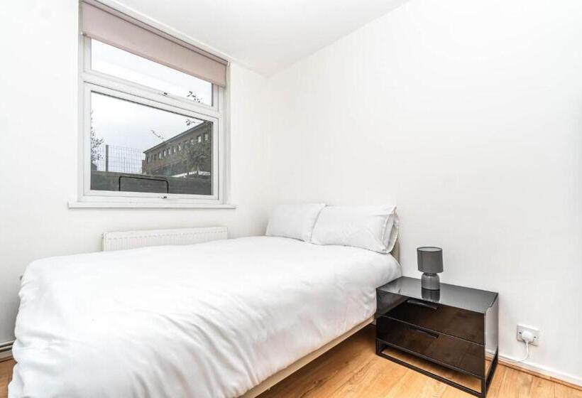 ペンション Bright Guest House In Hackney