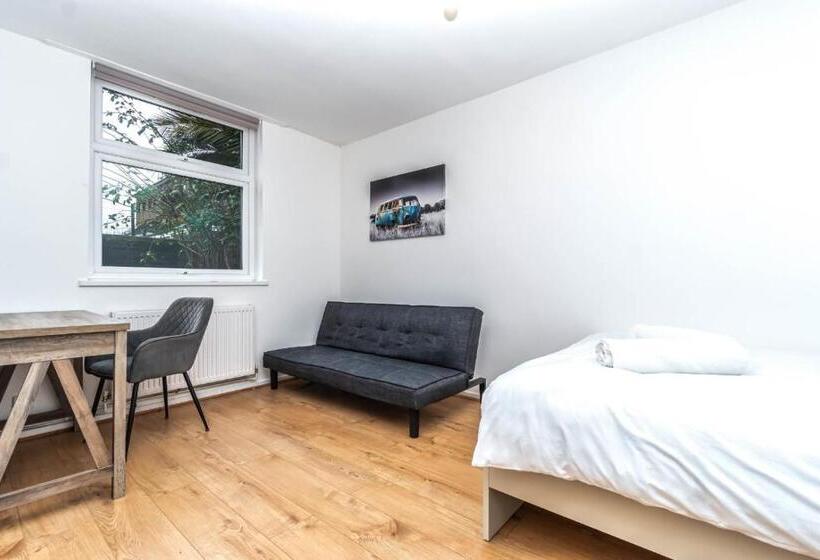 ペンション Bright Guest House In Hackney