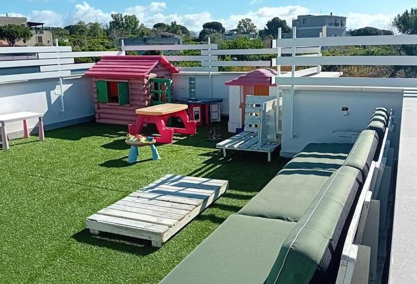 פנסיון Casa Di Nonna Margherita