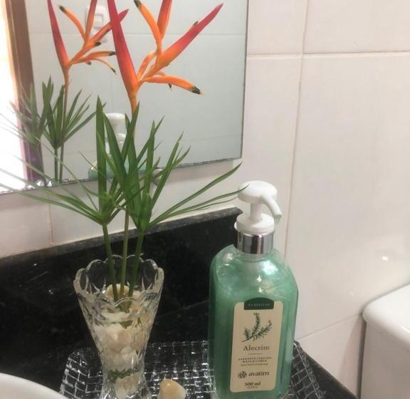 פנסיון Conchas E Corais Suítes