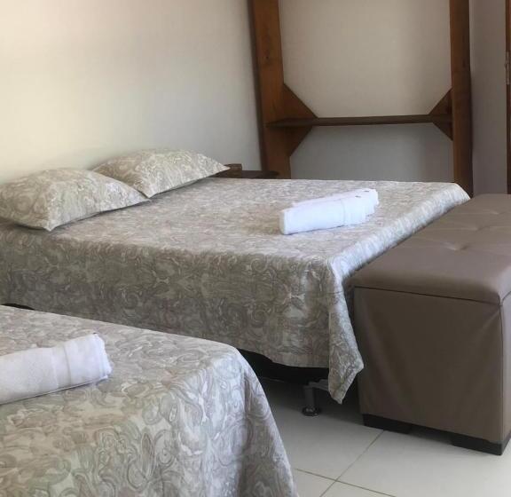 פנסיון Conchas E Corais Suítes