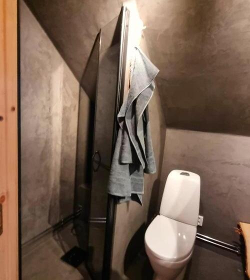 פנסיון Cozy Cabin Styled Loft