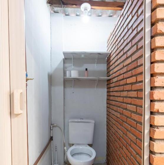 פנסיון Pousada Roosevelt Quarto 03   Pousada Central Prox Rodoviaria E Dist Industrial