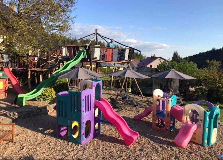 פנסיון Dům Alois   Penzion Pro Děti A Jejich Rodiče