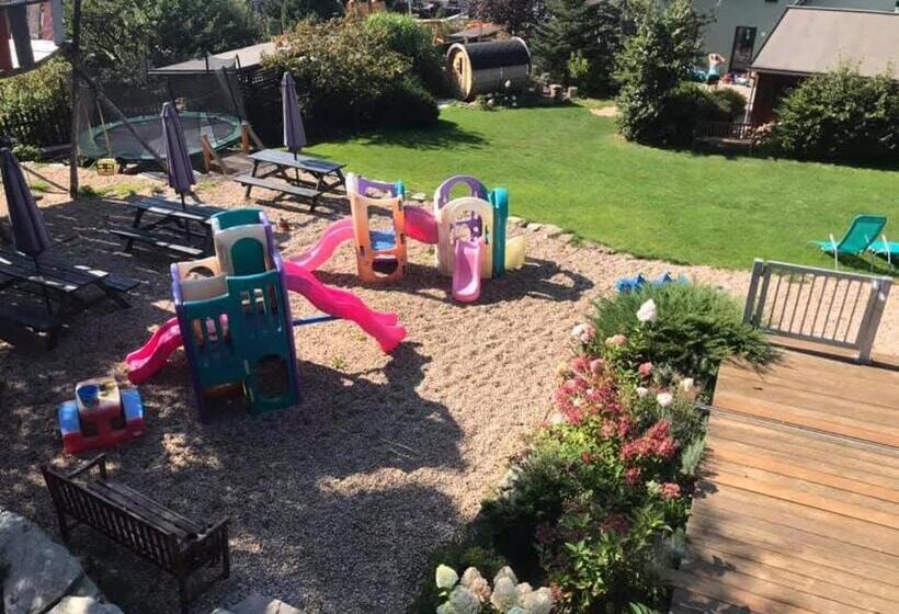 پانسیون Dům Alois   Penzion Pro Děti A Jejich Rodiče