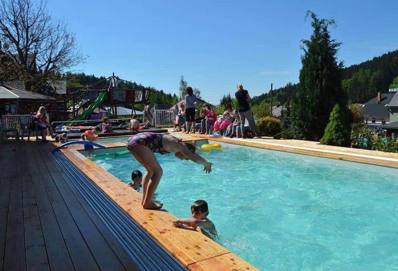 פנסיון Dům Alois   Penzion Pro Děti A Jejich Rodiče