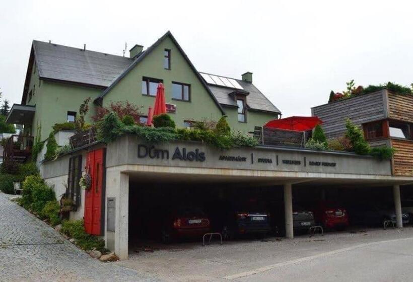 پانسیون Dům Alois   Penzion Pro Děti A Jejich Rodiče