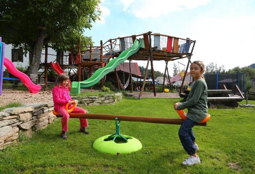 پانسیون Dům Alois   Penzion Pro Děti A Jejich Rodiče