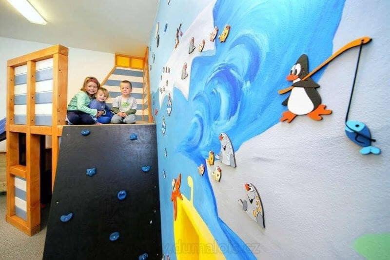 פנסיון Dům Alois   Penzion Pro Děti A Jejich Rodiče