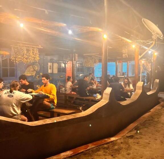 פנסיון El Arca