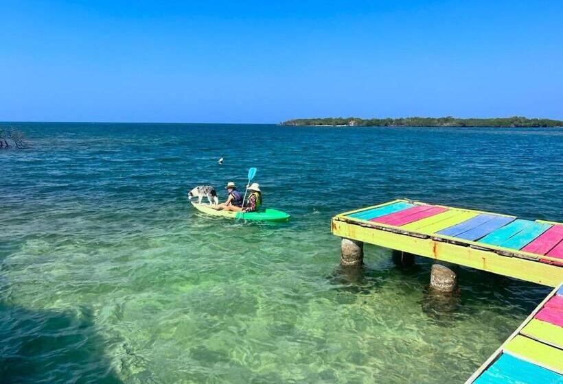 פנסיון El Arca