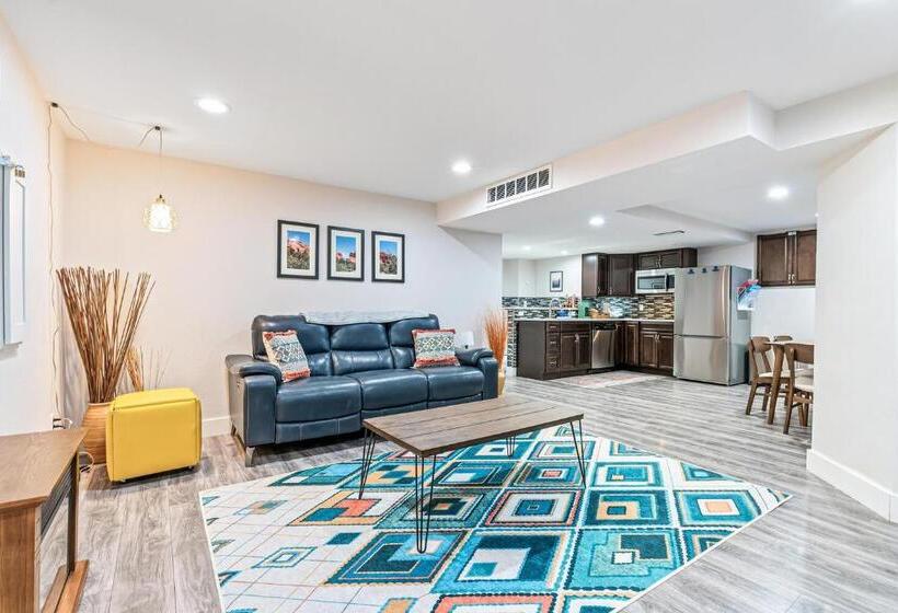 بنسيون Family Friendly 2bd1ba, Close To 70 Exit