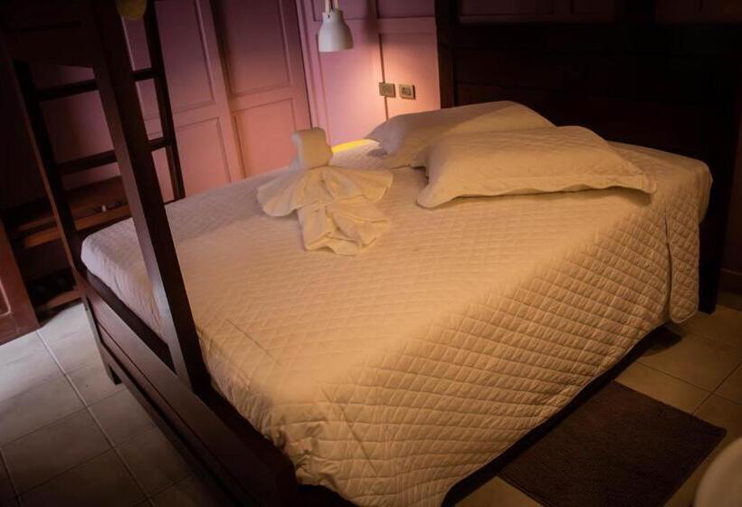 پانسیون La Casona