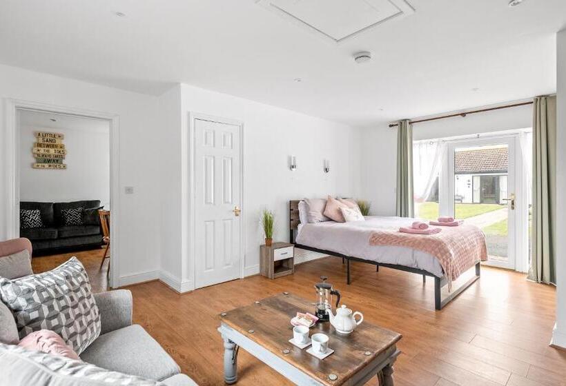 ペンション Lytton Tree Lodge Near Southwold