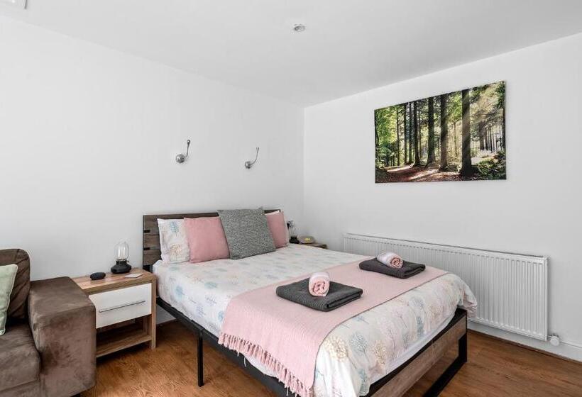 ペンション Lytton Tree Lodge Near Southwold