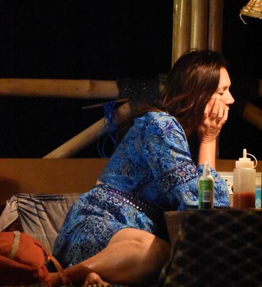 پانسیون Mowgli S Cafe Hampi & Guest House