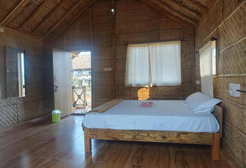 پانسیون Mowgli S Cafe Hampi & Guest House