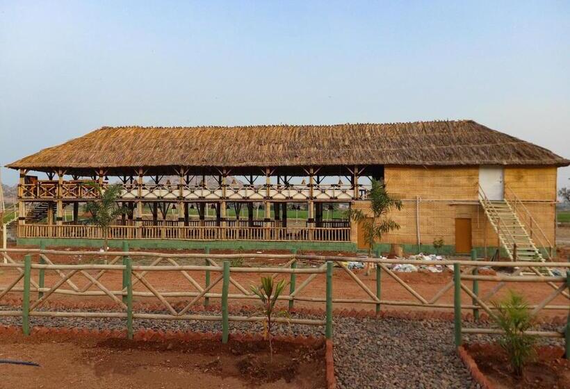 پانسیون Mowgli S Cafe Hampi & Guest House