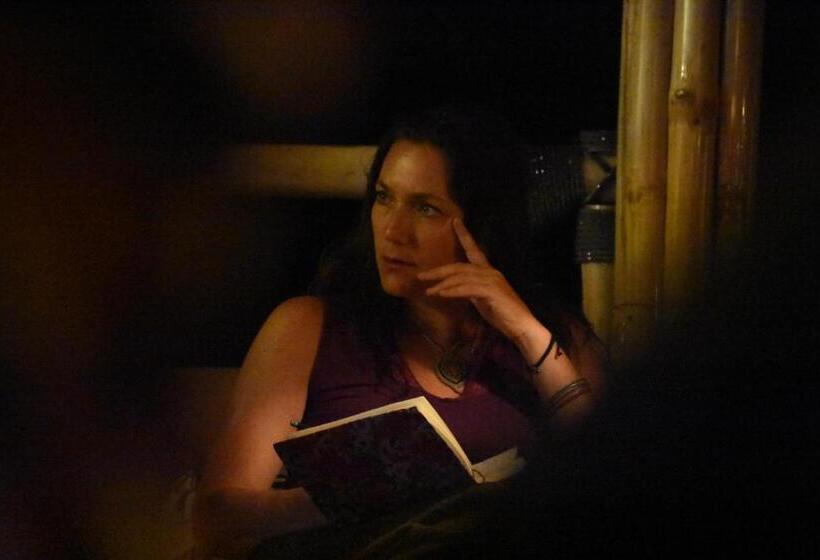 پانسیون Mowgli S Cafe Hampi & Guest House