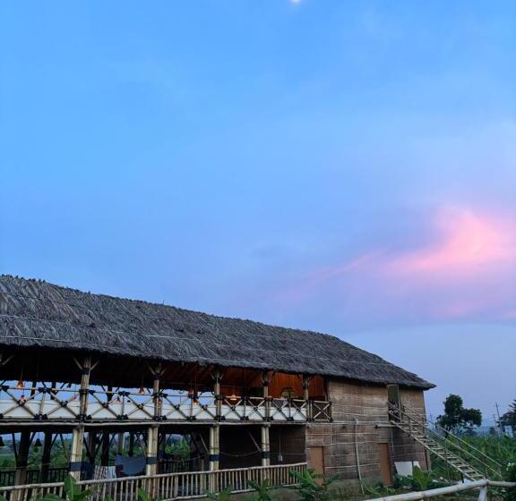 پانسیون Mowgli S Cafe Hampi & Guest House