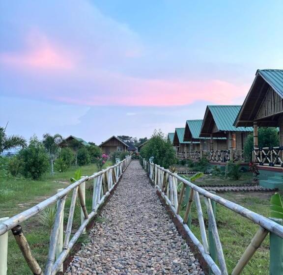 پانسیون Mowgli S Cafe Hampi & Guest House