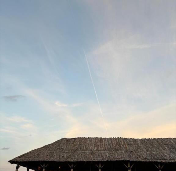 پانسیون Mowgli S Cafe Hampi & Guest House