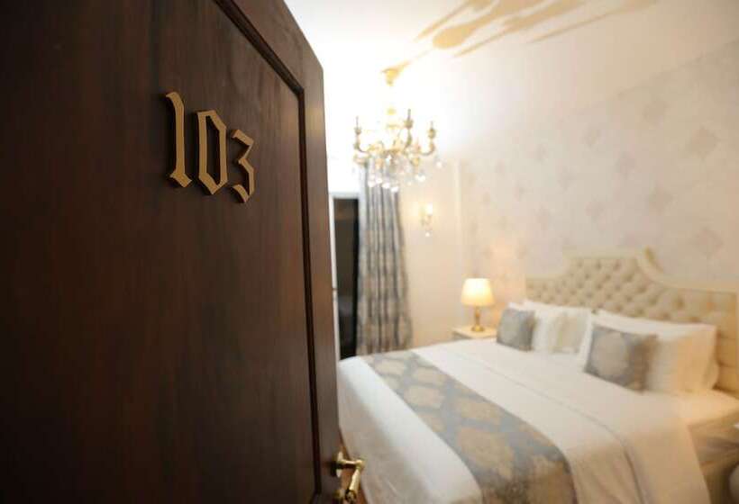 פנסיון Nicholas Cottage