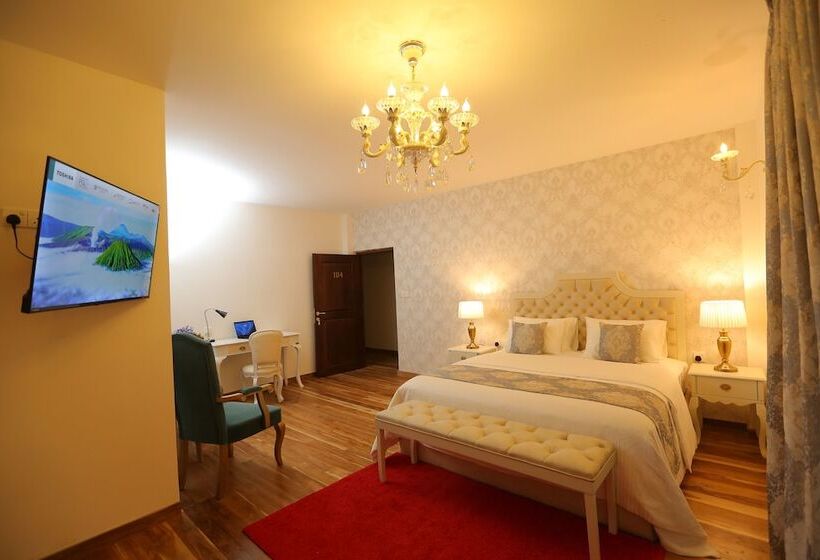 פנסיון Nicholas Cottage