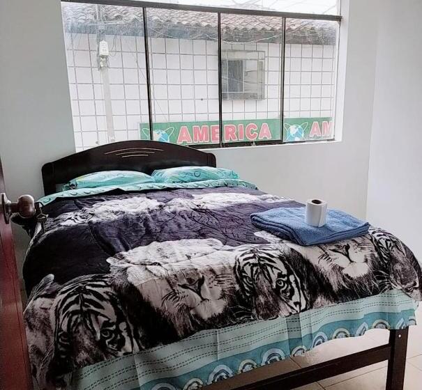 پانسیون Nuestro Señor Del Camino