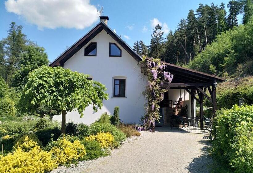 פנסיון Penzion Starý Pivovar