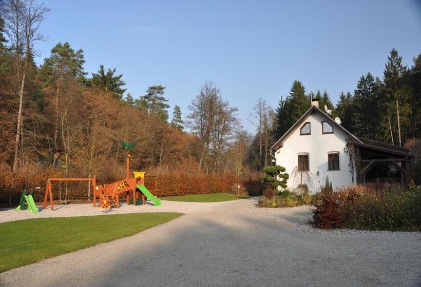 פנסיון Penzion Starý Pivovar