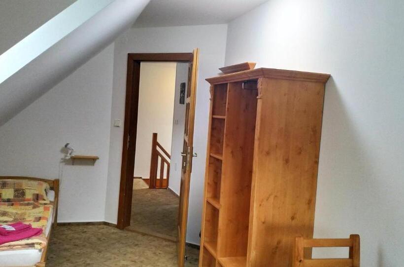 פנסיון Penzion Starý Pivovar