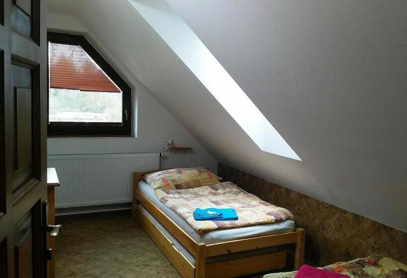 פנסיון Penzion Starý Pivovar