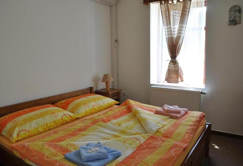 פנסיון Penzion Starý Pivovar