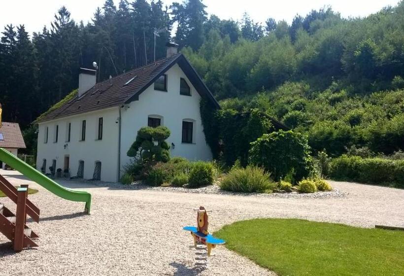 פנסיון Penzion Starý Pivovar