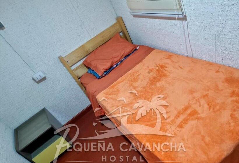 펜션 Pequeña Cavancha Hostal