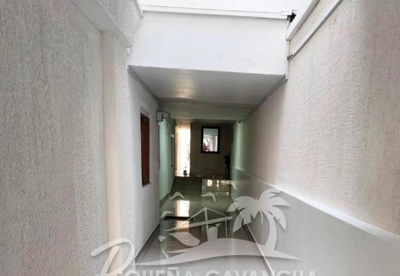 펜션 Pequeña Cavancha Hostal