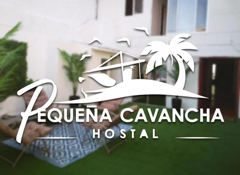 펜션 Pequeña Cavancha Hostal