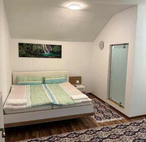 ペンション Privat Zimmer Eronn Vei̇tsch