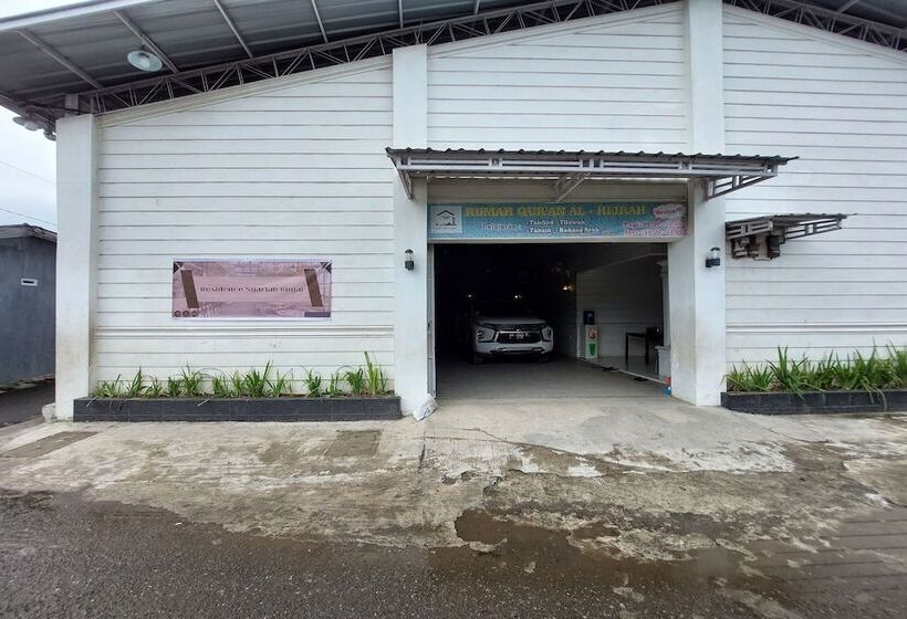 פנסיון Residence Syariah