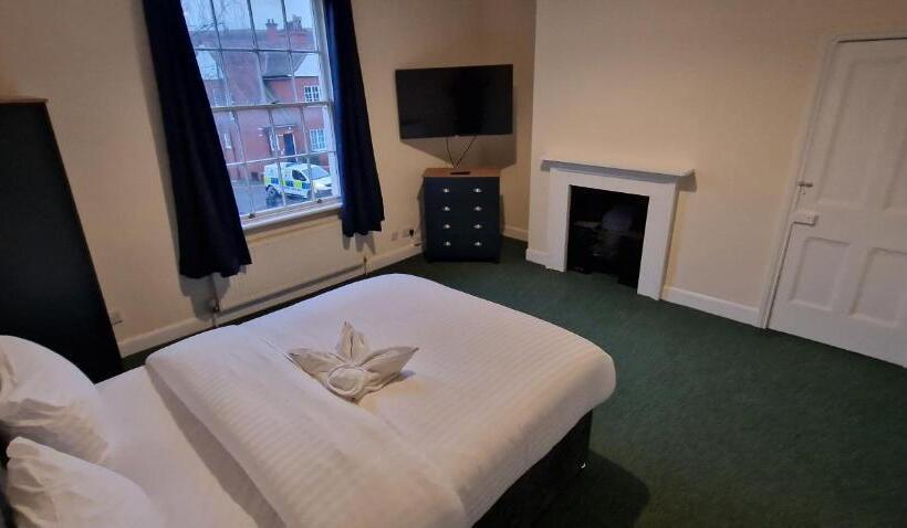 Пансион Rooms In Wakefield City Centre