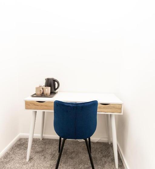 펜션 Suite 3 Stunning Room In Oldham Sociable House