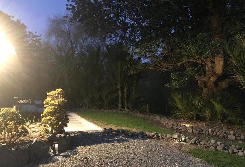 بنسيون Villetta   Matakana Boutique Luxury Accommodation