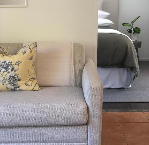 بنسيون Villetta   Matakana Boutique Luxury Accommodation