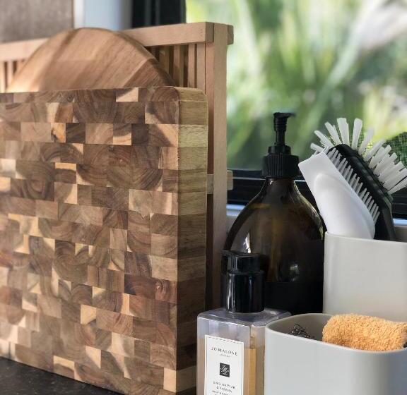 بنسيون Villetta   Matakana Boutique Luxury Accommodation